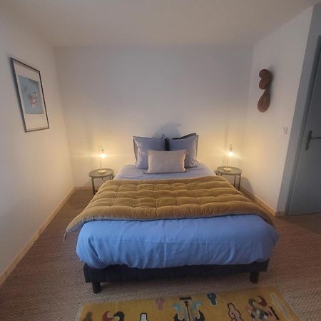 Lekker Slaap Hotell Parthenay Eksteriør bilde