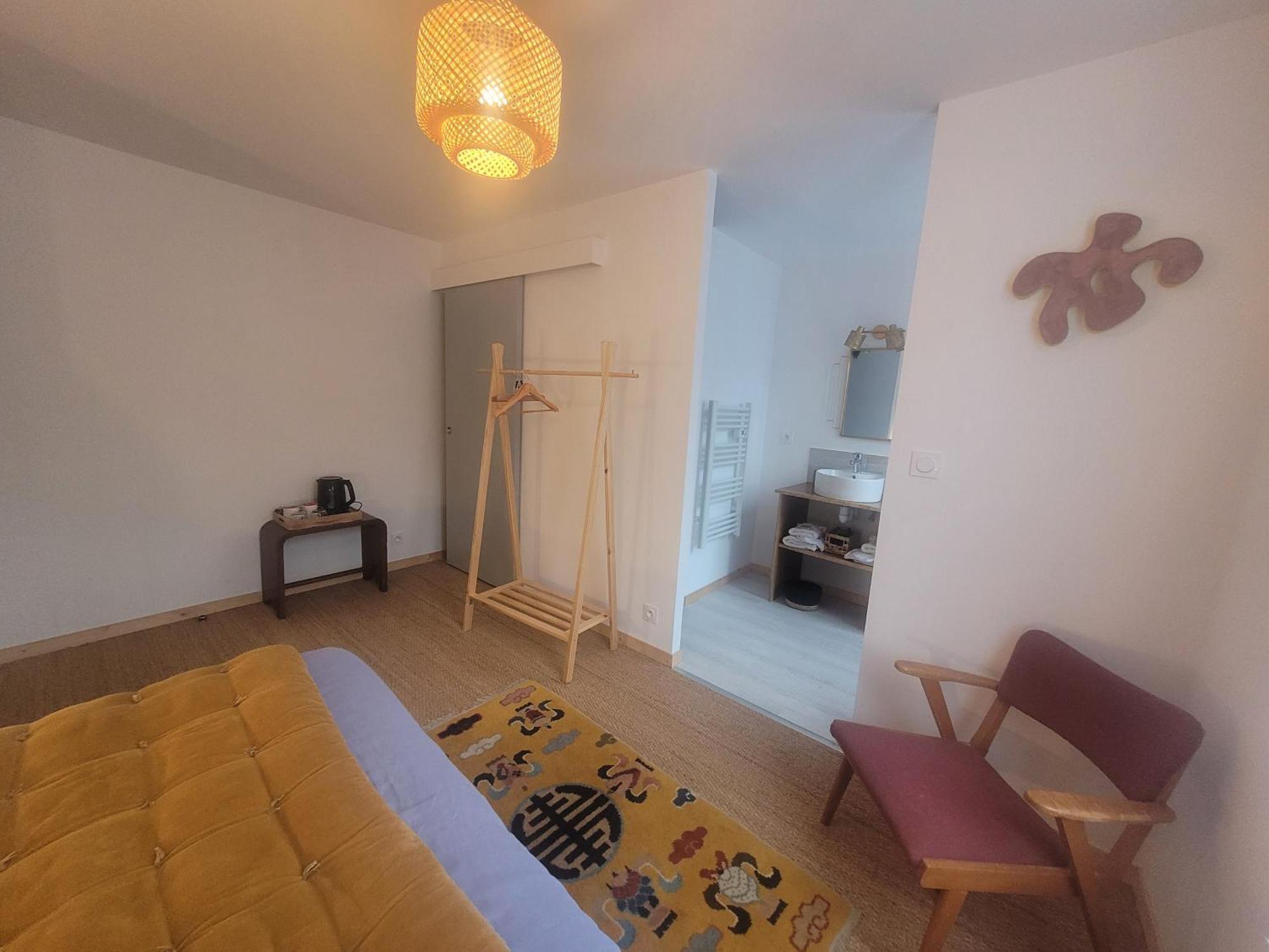 Lekker Slaap Hotell Parthenay Eksteriør bilde